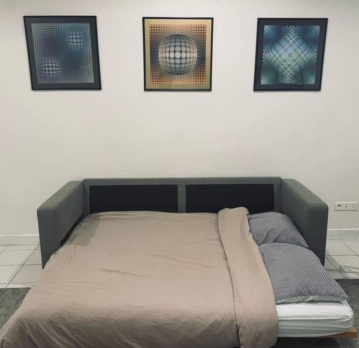 50m2 Private In Center París