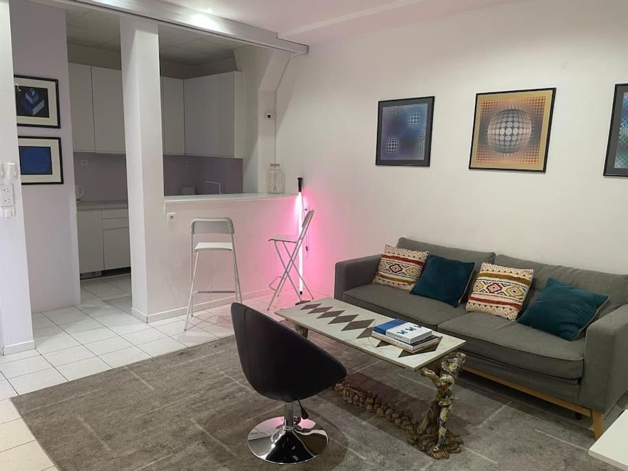 50m2 Private In Center Apartamento