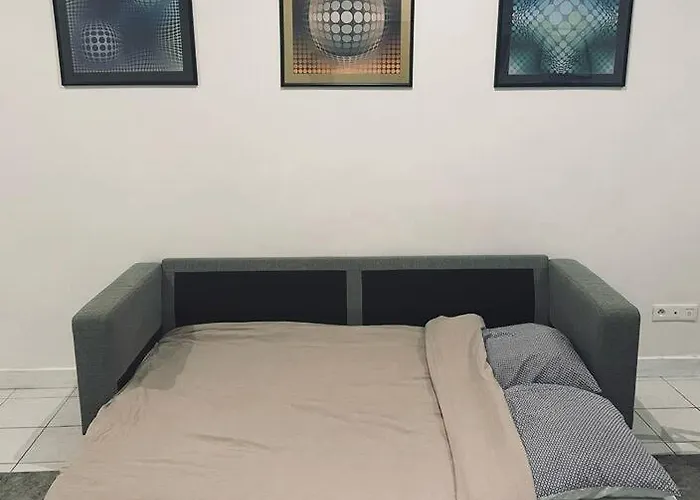 50M2 Private Apartment In Center